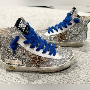 Golden Goose Francy Classic Toddler shoes - size 28 (toddler size 11)